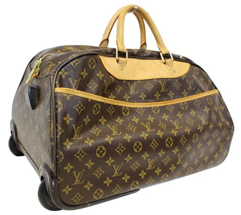 louis vuitton rolling luggage|louis vuitton rolling luggage price.